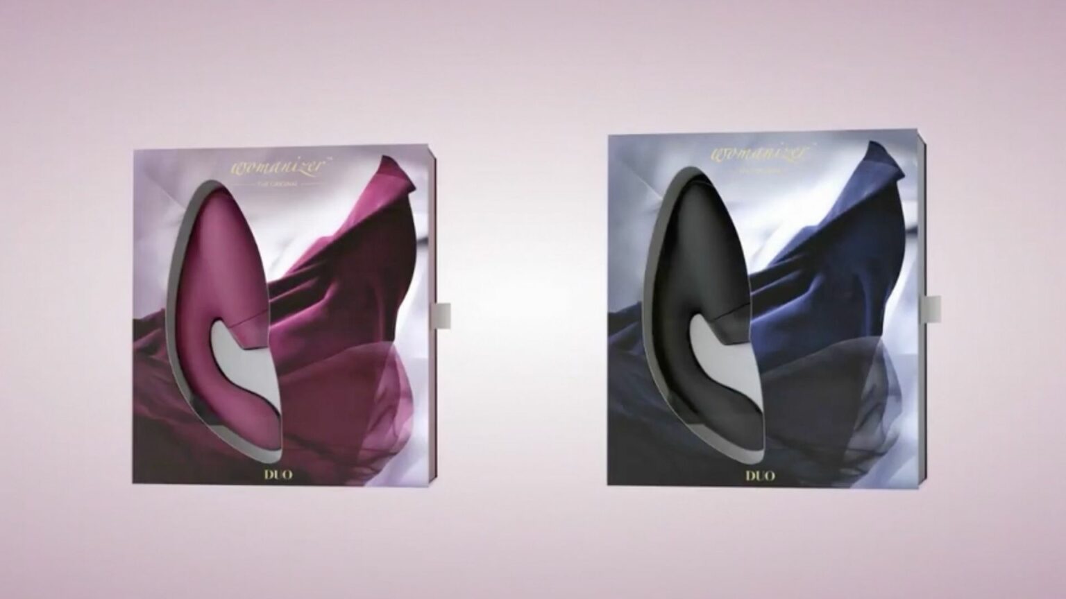 Stimulateur Womanizer Duo Stimulateur Womanizer Duo
