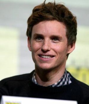 eddie redmayne