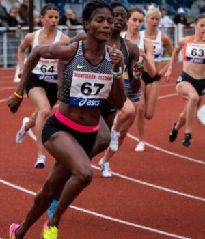 course d'athlétisme course d'athlétisme