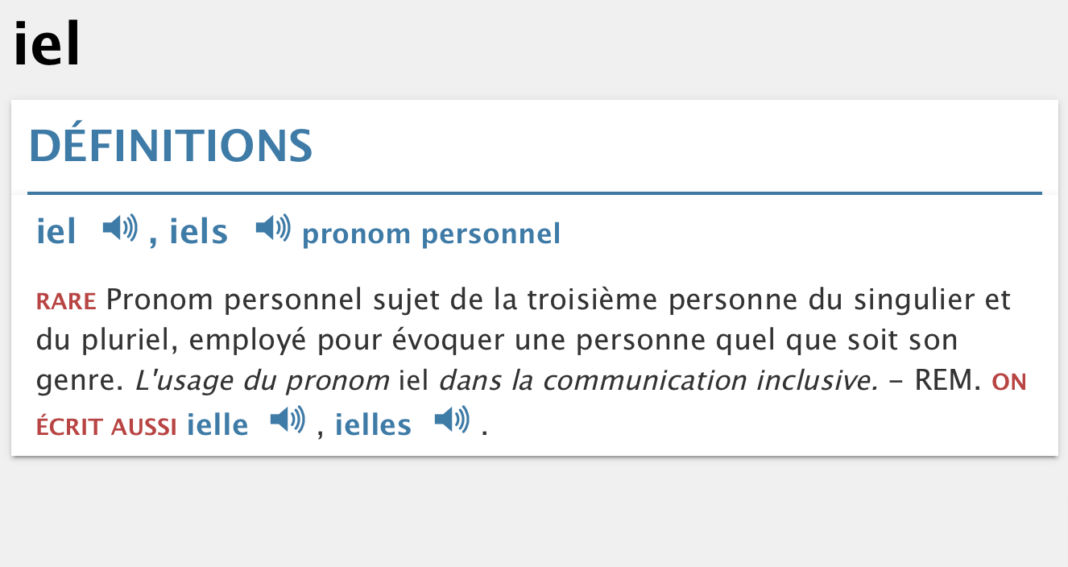 iel-dans-le-petit-robert iel-dans-le-petit-robert