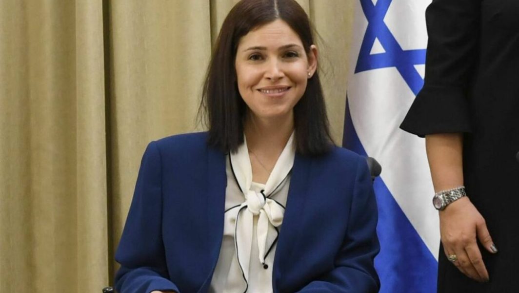 karine elharrar cop26 ministre israel accessibilite PMR