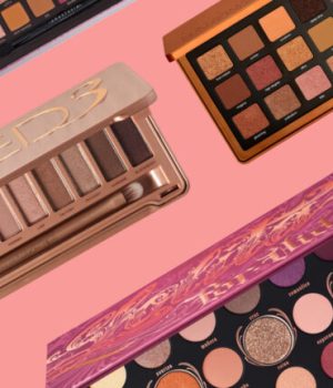 Les palettes en promo grâce au Black Friday