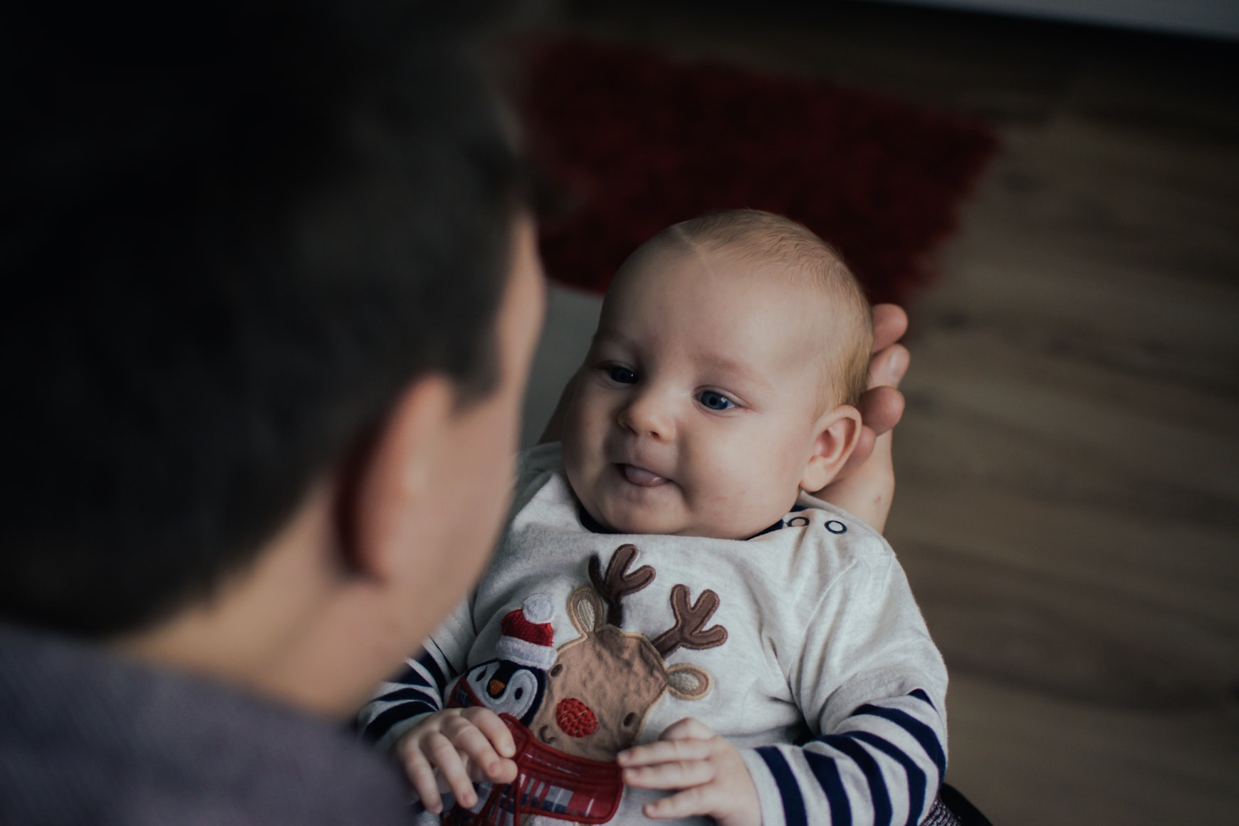 papa-bébé