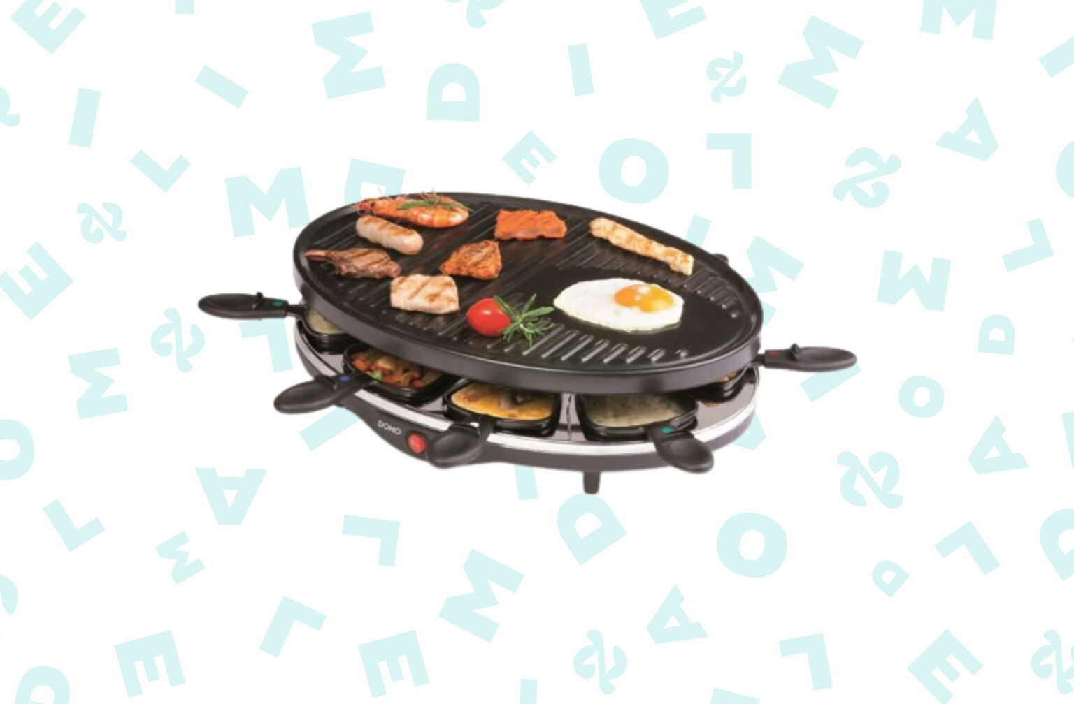 raclette-domo-black-friday raclette-domo-black-friday