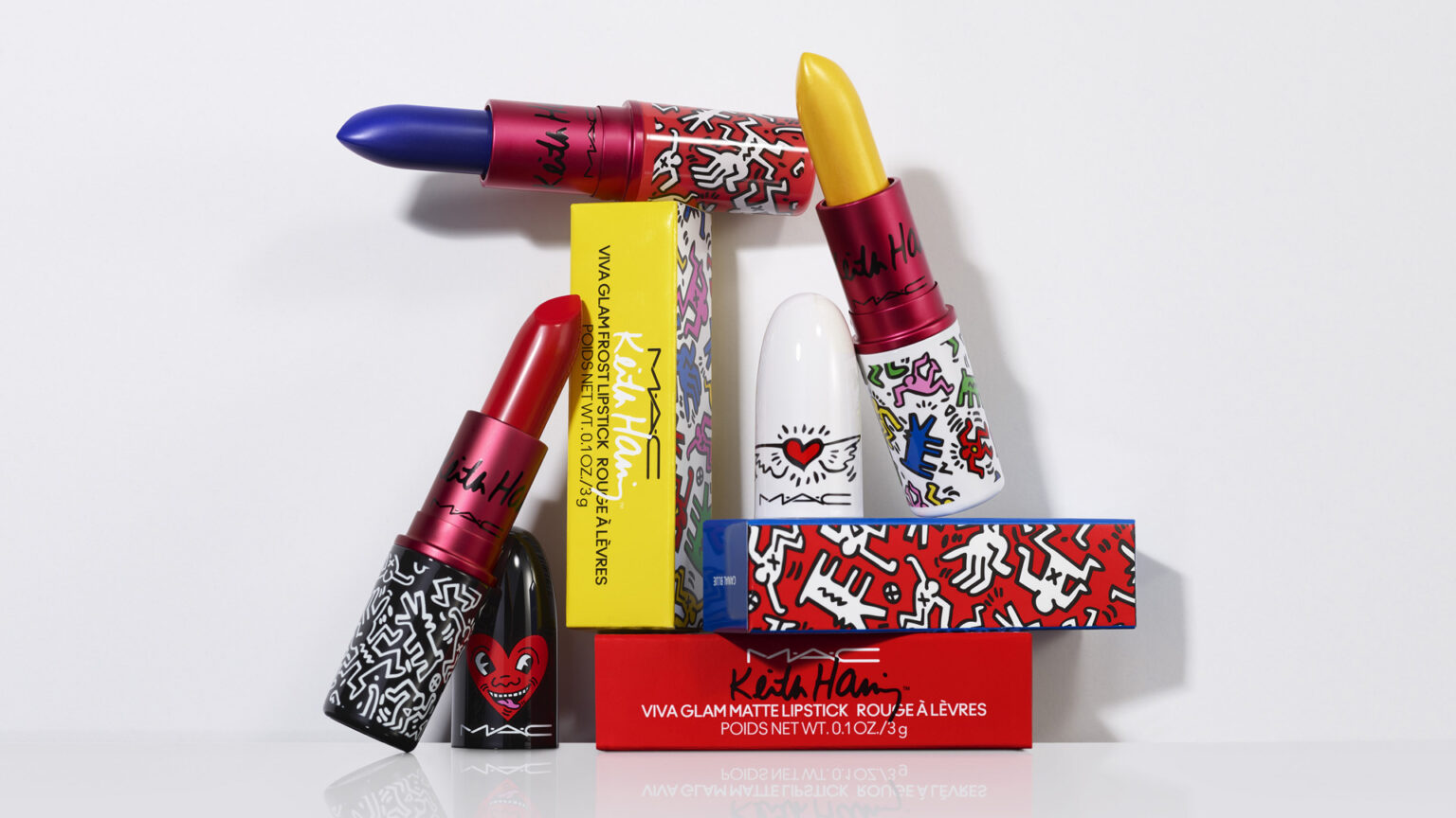 rouges-levres-keith-haring-mav-viva-glam rouges-levres-keith-haring-mav-viva-glam