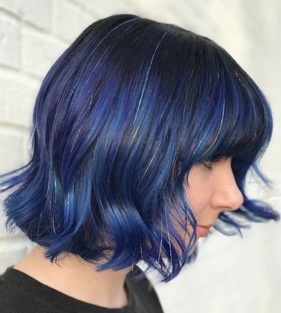 tinsel-hair-blue