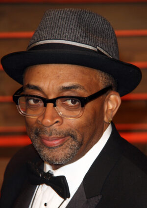 Spike Lee - Arrivées des people à la soirée Vanity Fair après la 86 ème cérémonie des Oscars le 2 mars 2014 Spike Lee - Arrivées des people à la soirée Vanity Fair après la 86 ème cérémonie des Oscars le 2 mars 2014