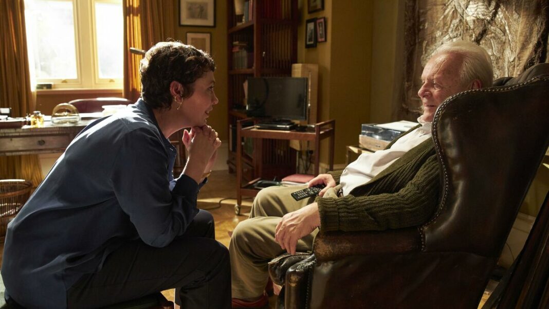 Film The father
7 avril 2021 / 1h 38min / Drame
De Florian Zeller
Avec Anthony Hopkins, Olivia Colman, Rufus Sewell
TOBIS Film GmbH
SEAN GLEASON Film The father
7 avril 2021 / 1h 38min / Drame
De Florian Zeller
Avec Anthony Hopkins, Olivia Colman, Rufus Sewell
TOBIS Film GmbH
SEAN GLEASON