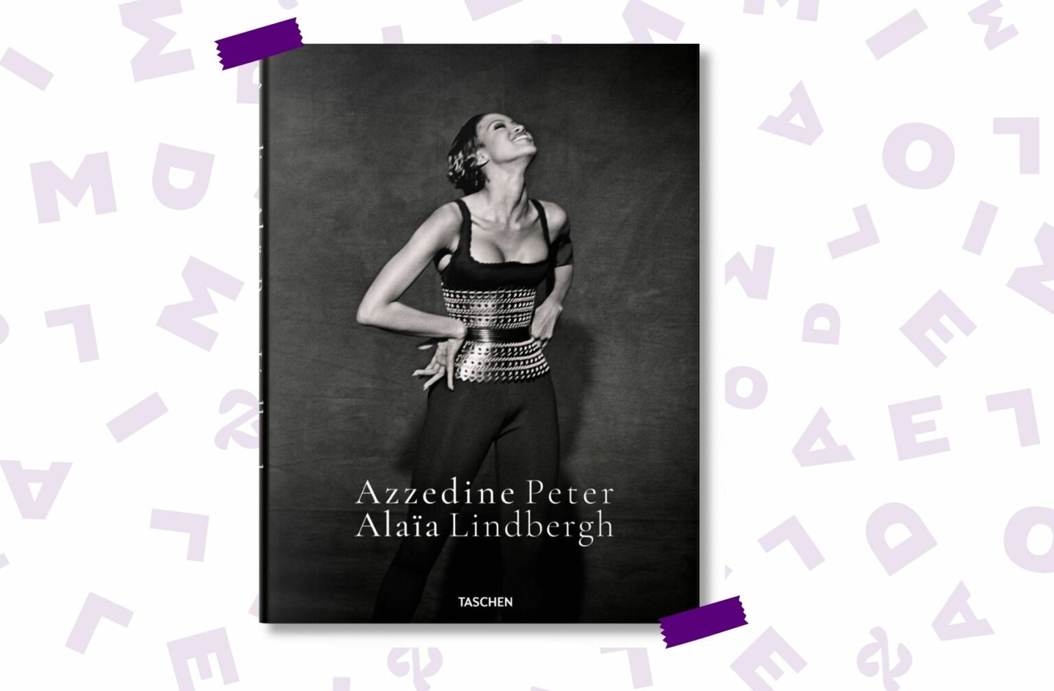 Azzedine-Alaïa-Peter-Lindbergh Azzedine-Alaïa-Peter-Lindbergh