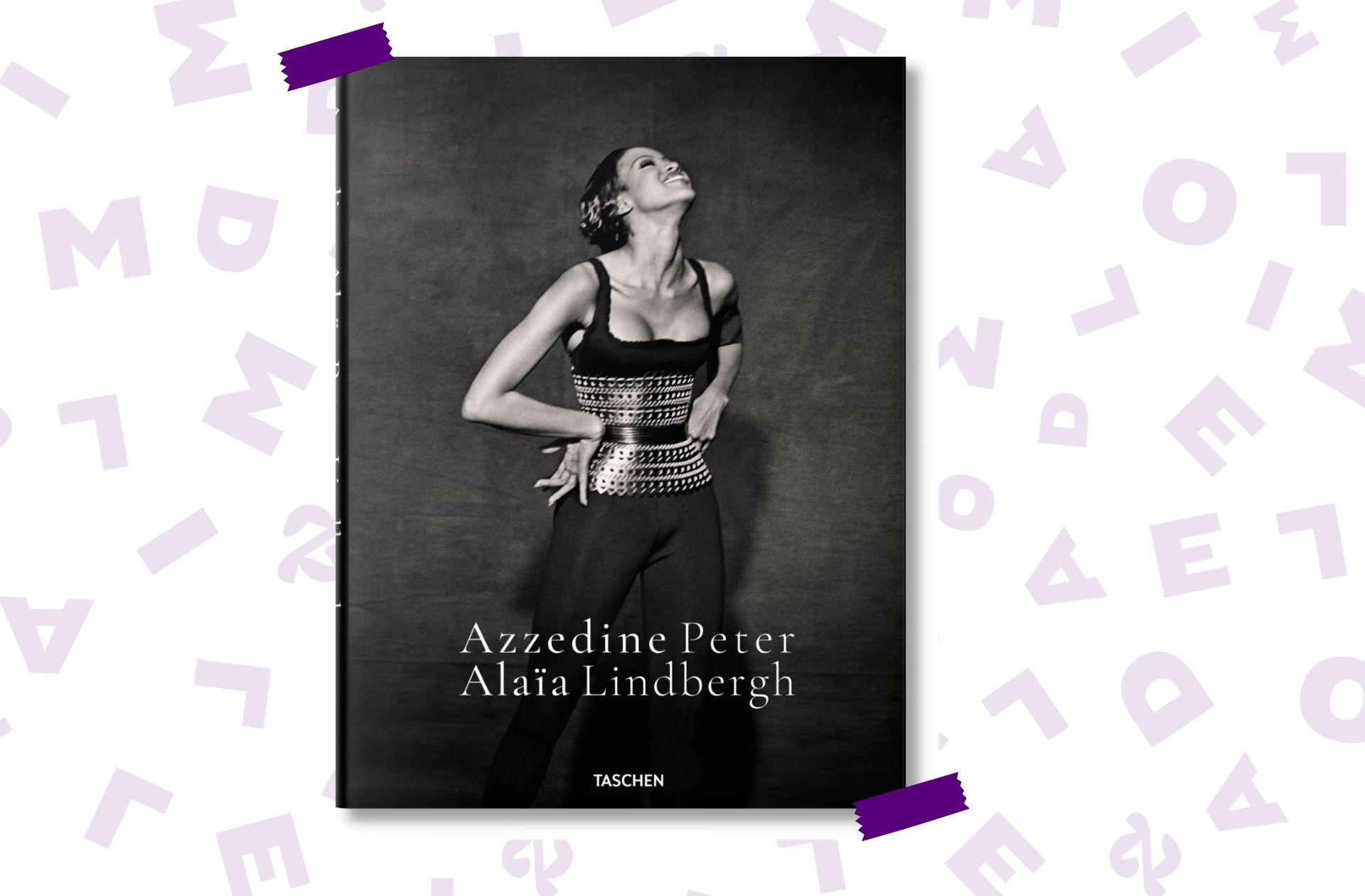 Azzedine-Alaïa-Peter-Lindbergh