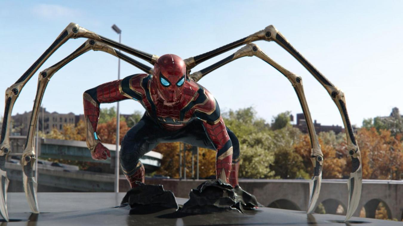 Spider-Man : No Way Home écrase tous ses concurrents au box-office, dépassant le milliard de dollars