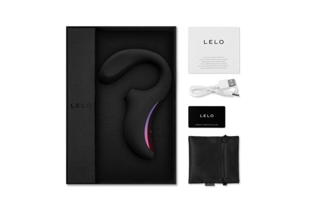 Dans la boîte de l'Enigma de Lelo Dans la boîte de l'Enigma de Lelo