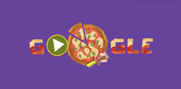Google pizza