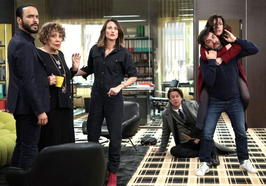 Dix-pour-Cent-une-saison-5-et-un-episode-a-New-York-en-preparation Dix-pour-Cent-une-saison-5-et-un-episode-a-New-York-en-preparation