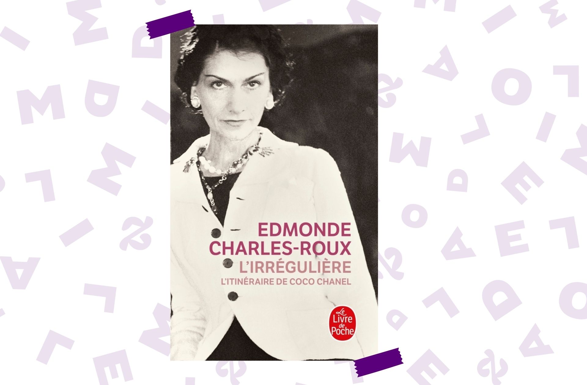 Edmonde-charles-roux-lirrégulière