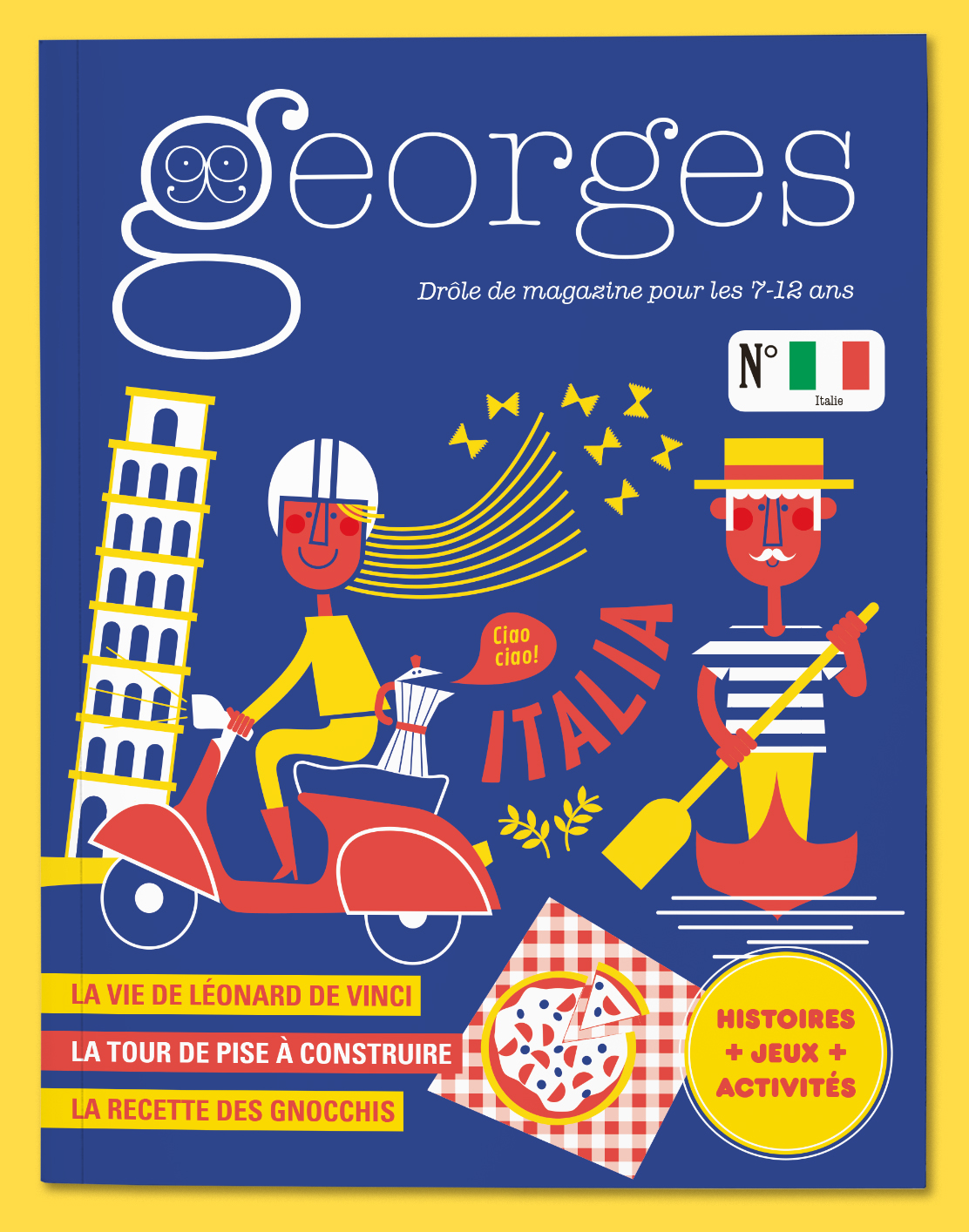 Georges-Italie