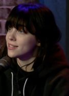 Howard Stern Show sur la radio Sirius XM - billie eilish