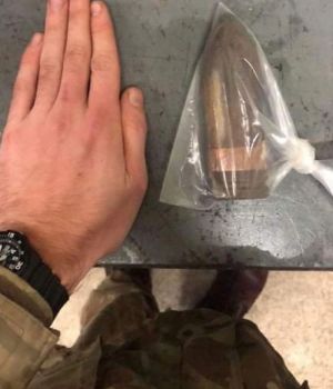 Des démineurs mobilisés pour désarmer un obus coincé dans le rectum d'un patient