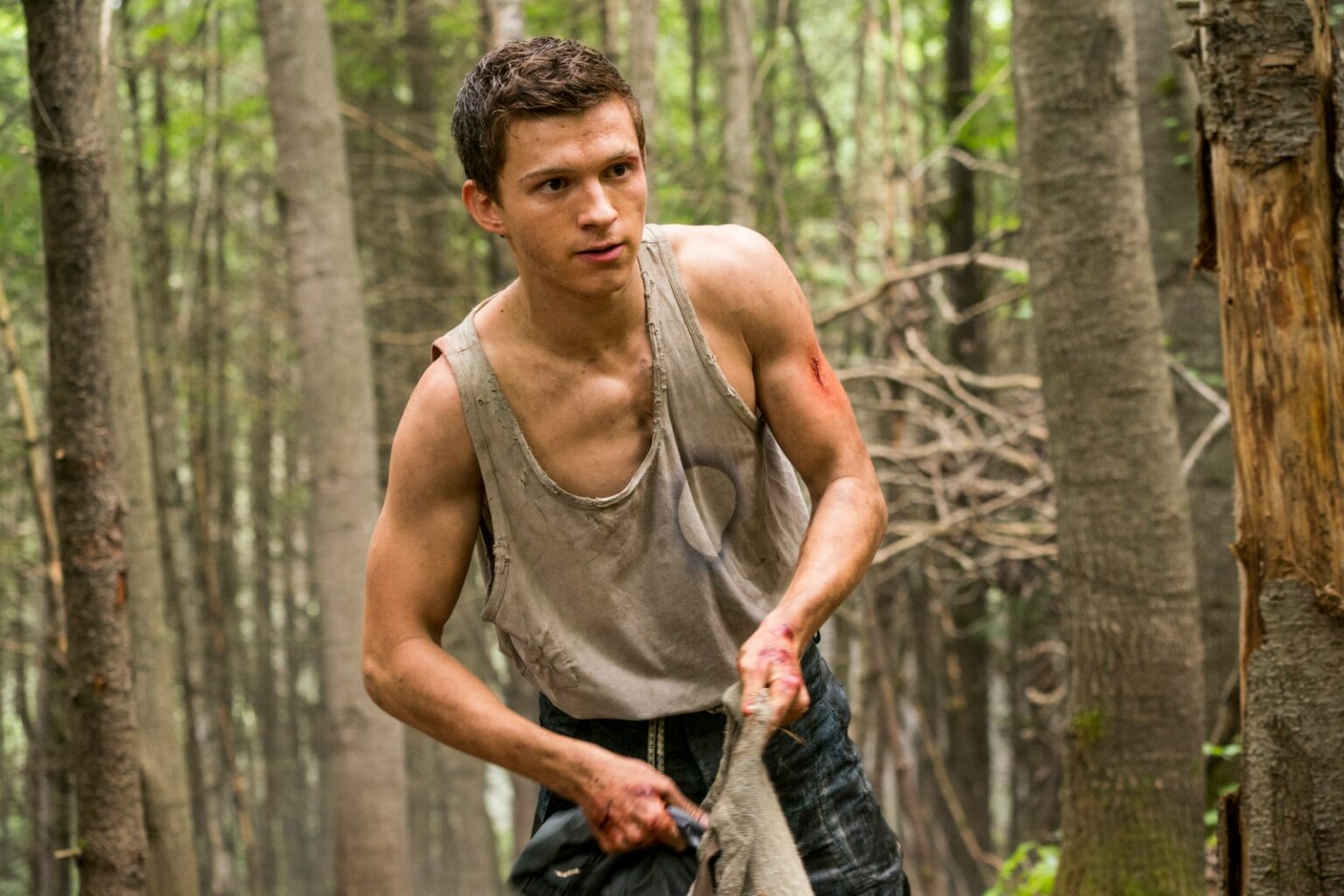 TomHolland TomHolland