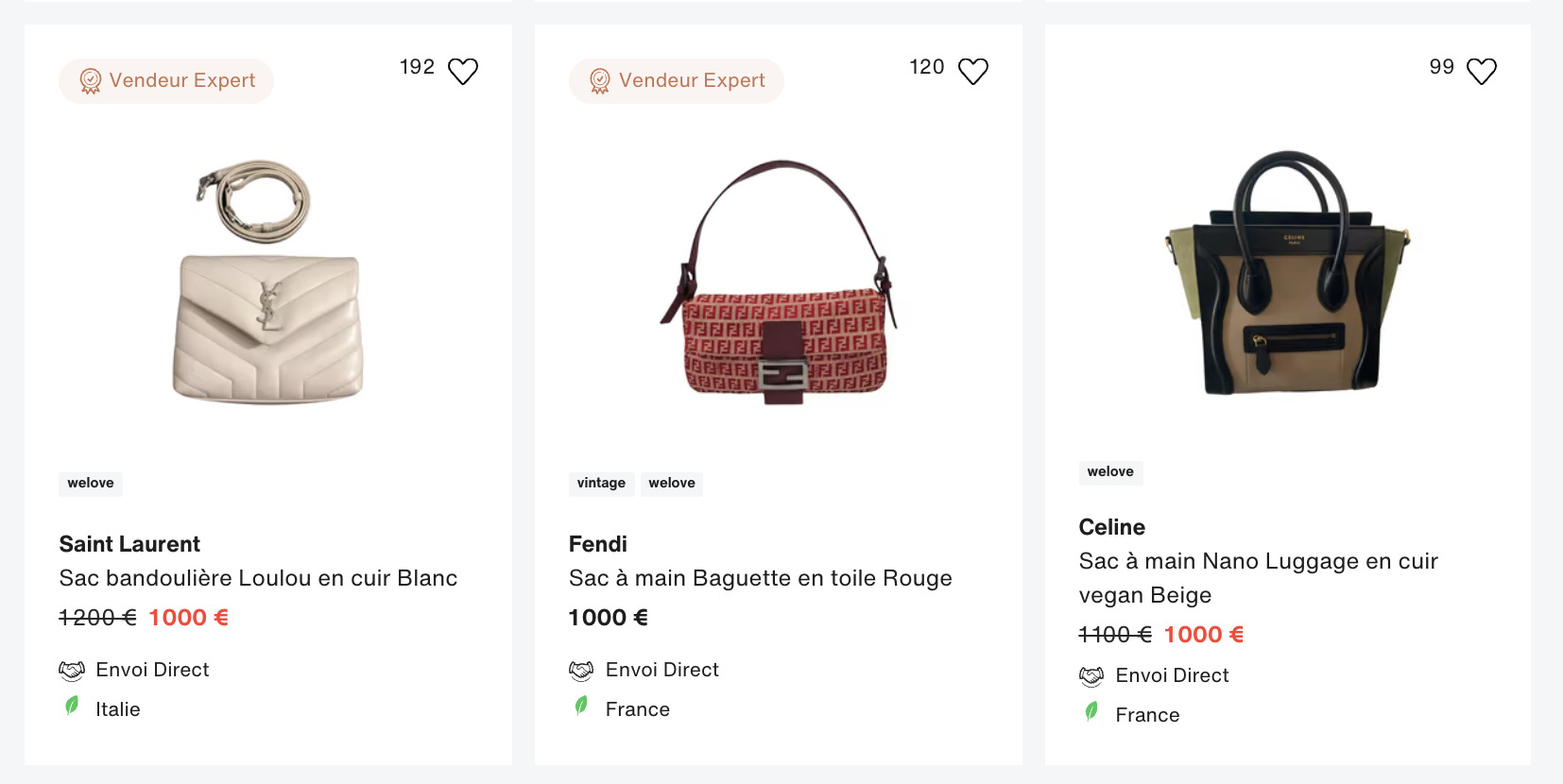 Vinted : voici le sac de luxe le plus recherché sur la plateforme