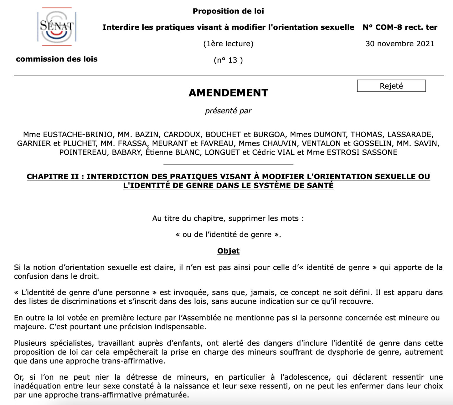 amendement-identite-de-genre-LR-therapie-de-conversion amendement-identite-de-genre-LR-therapie-de-conversion