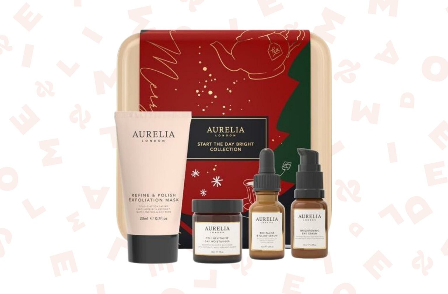 cadeau-noel-beaute-coffret-aurelia-london cadeau-noel-beaute-coffret-aurelia-london