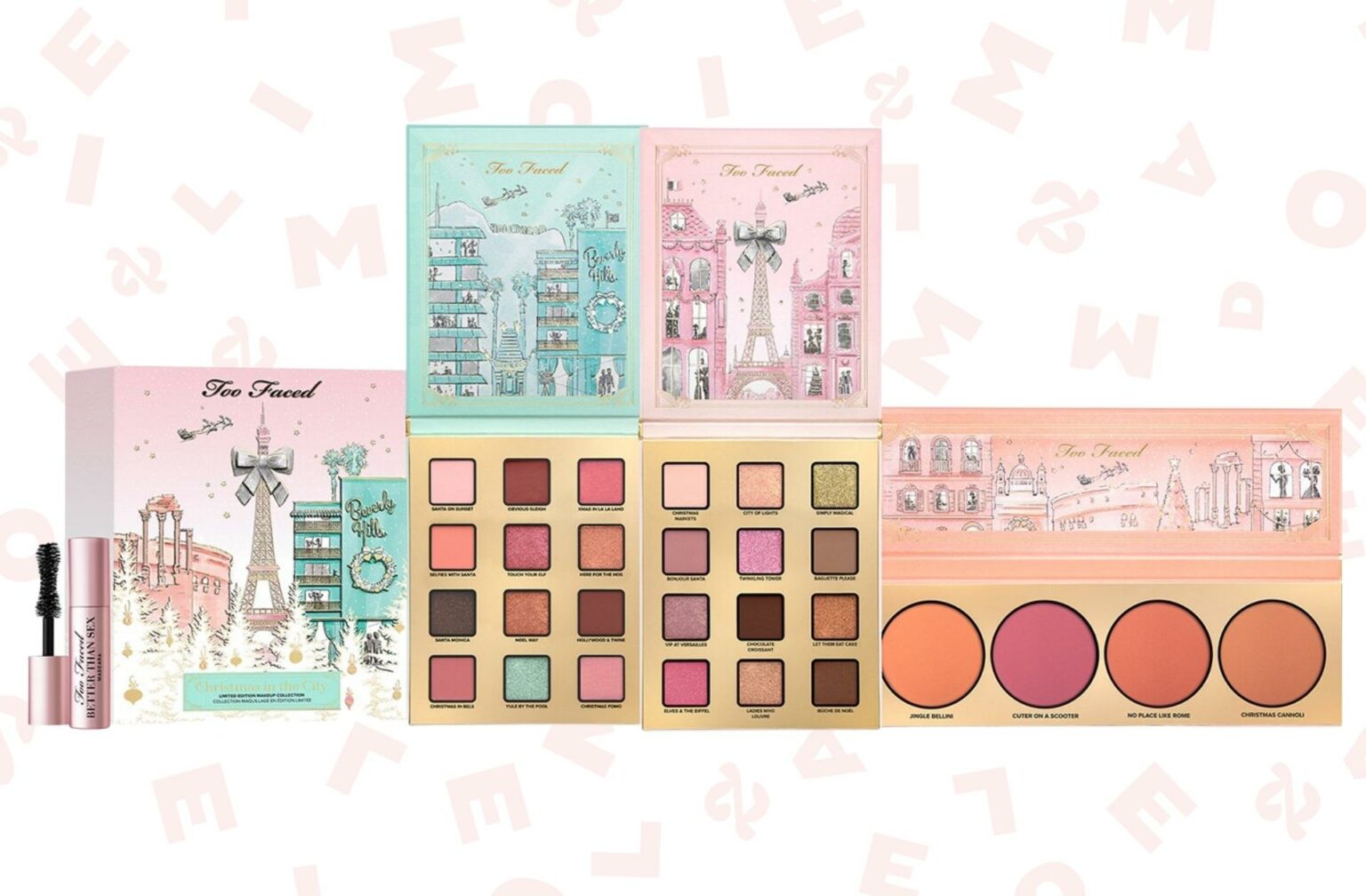 cadeau-noel-beaute-coffret-too-faced cadeau-noel-beaute-coffret-too-faced