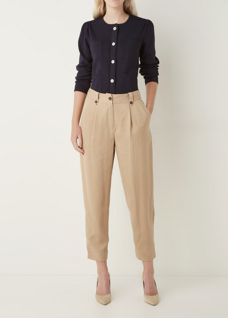 de-bijenkorf-l-k-bennett-pantalon-droit de-bijenkorf-l-k-bennett-pantalon-droit