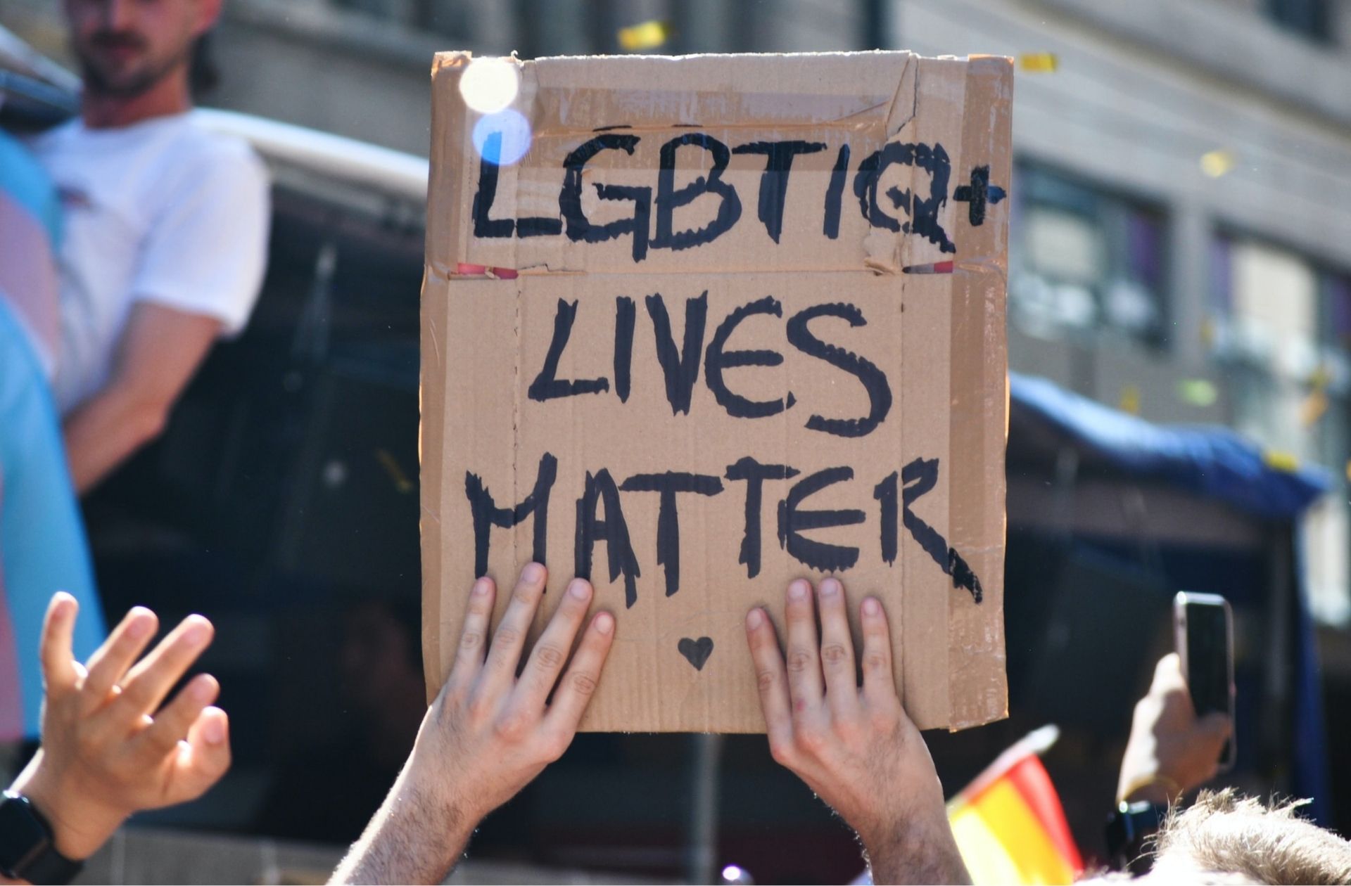 delia-giandeini-unsplash lgbtqi lives matter