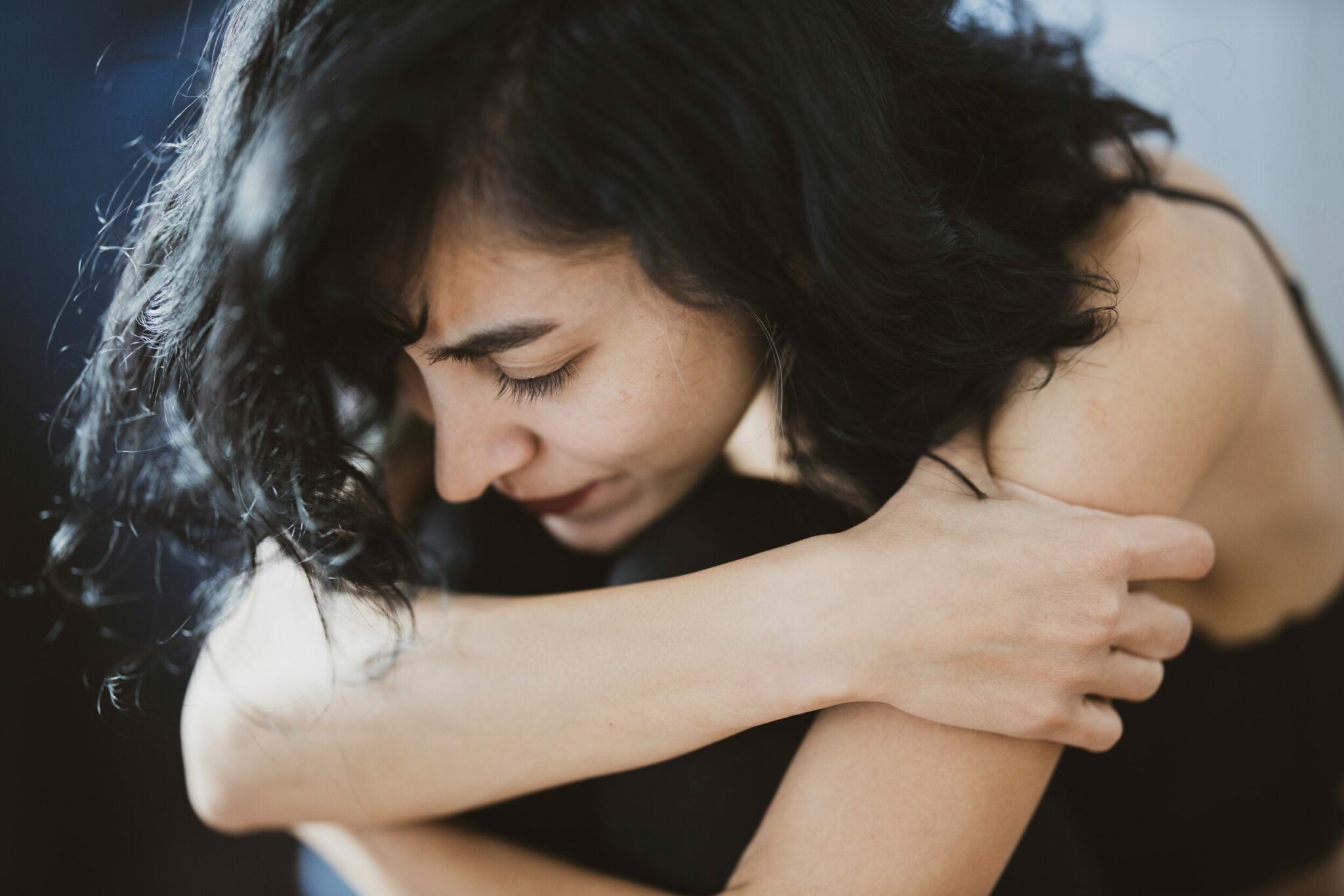 Femme triste Femme triste