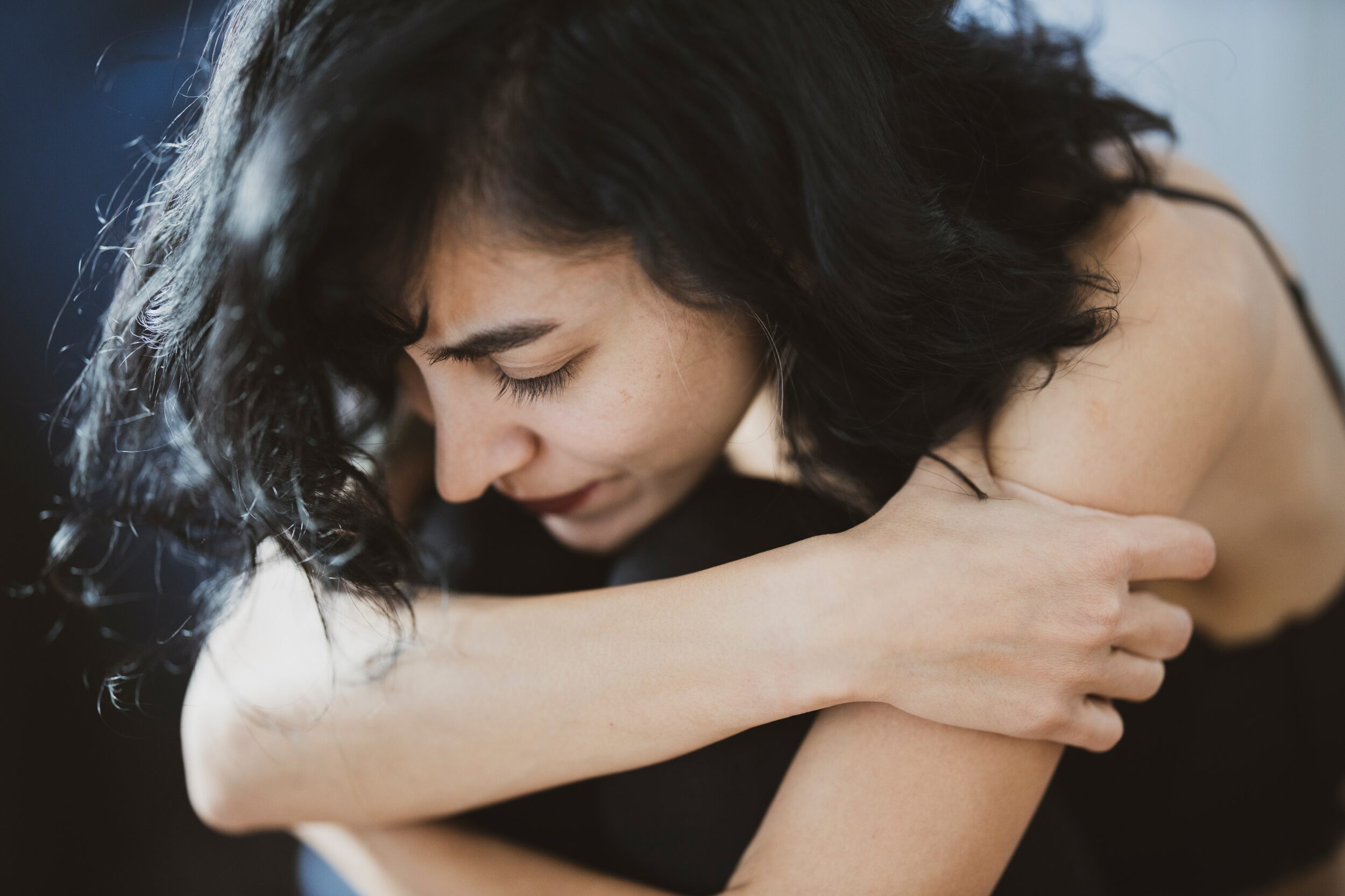 Femme triste Femme triste