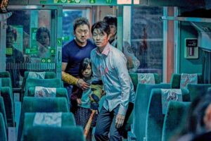 Dernier train pour Busan Dernier train pour Busan