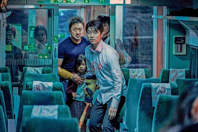 Dernier train pour Busan