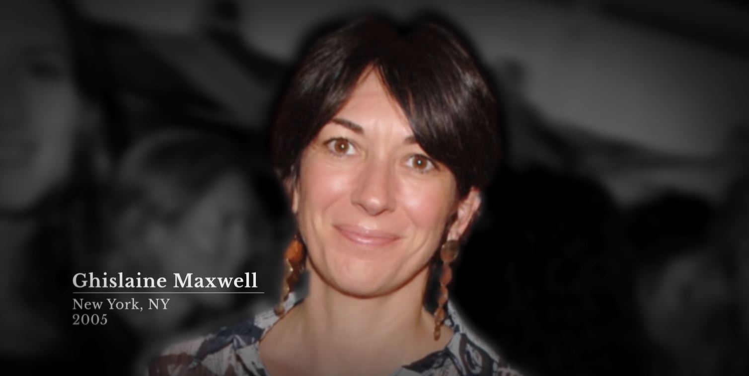 Who Is Ghislaine Maxwell? | Jeffrey Epstein: Filthy Rich | Netflix / Capture d’écran YouTube