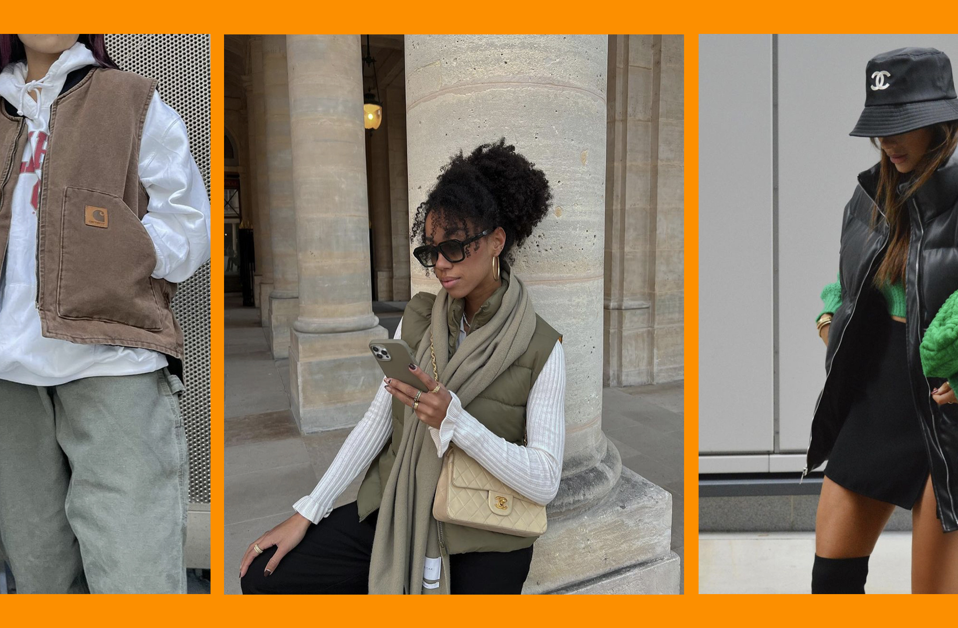 gilets