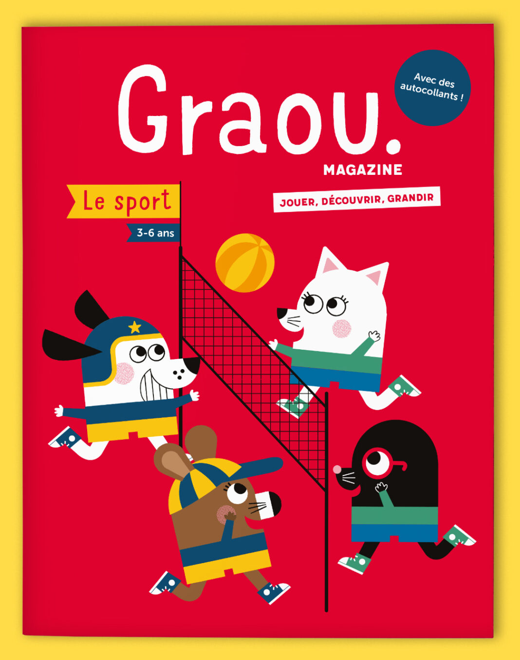 graou graou