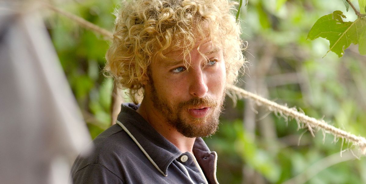 Jonny Fairplay, candidat de Survivor saisons 7 et 38.