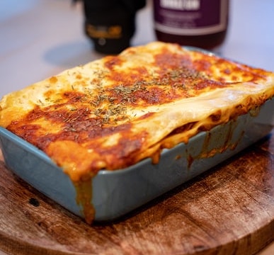 lasagna