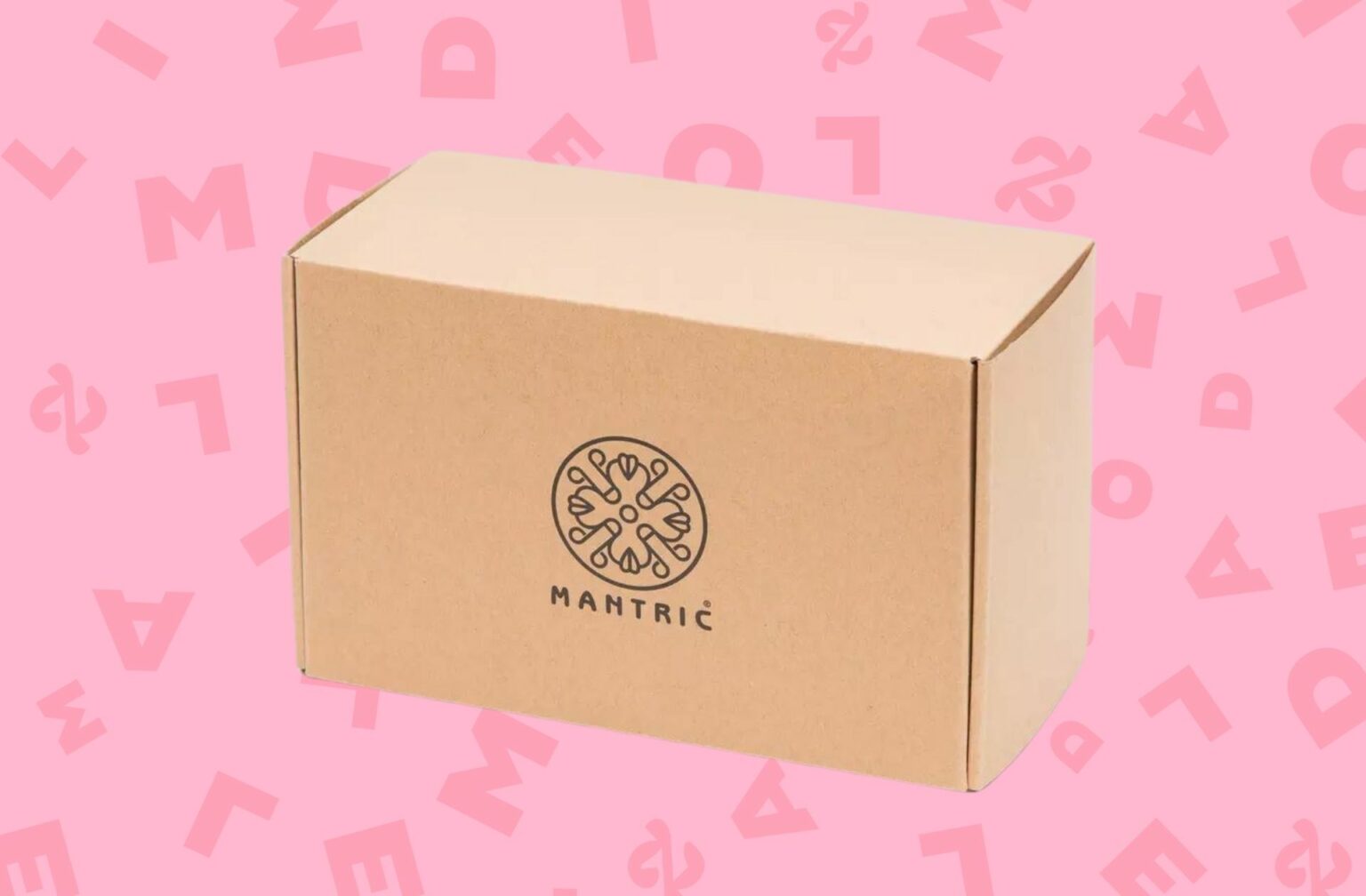 La boîte du Mantric. La boîte du Mantric.