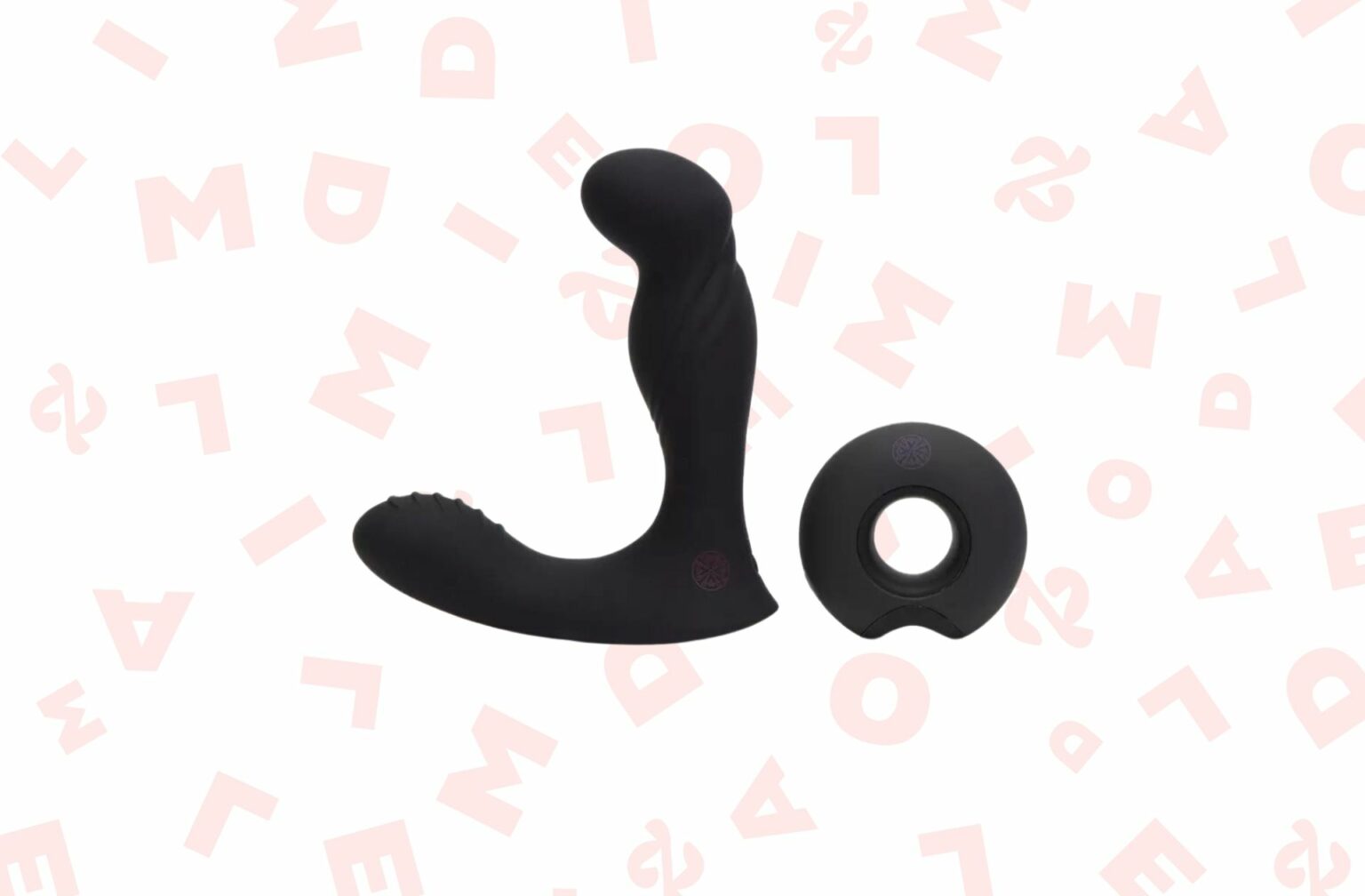 Le Mantric de LoveHoney et sa télécommande. Le Mantric de LoveHoney et sa télécommande.