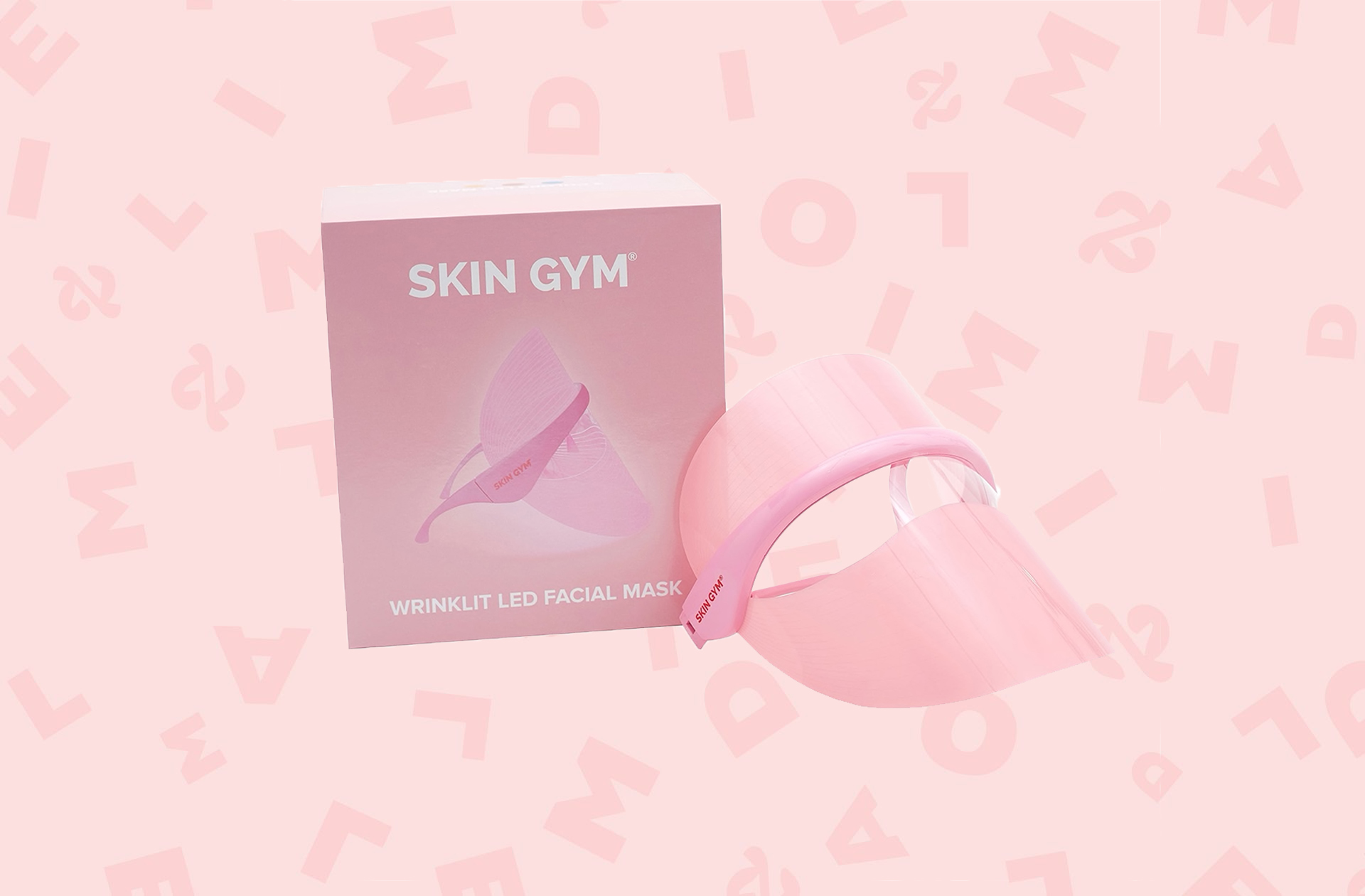 J’ai testé le masque LED WrinkLit de Skin Gym qui fait rimer skincare avec douceur