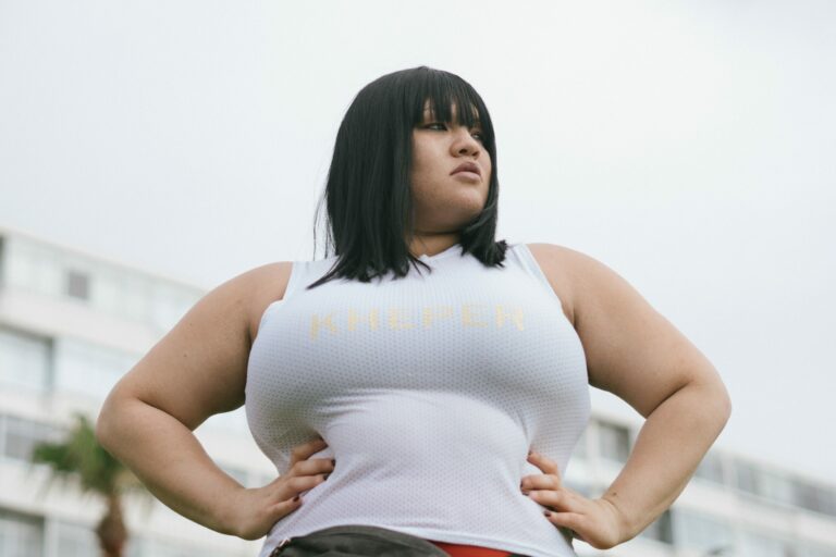 Y atil véritablement un marché pour les mannequins grande taille en