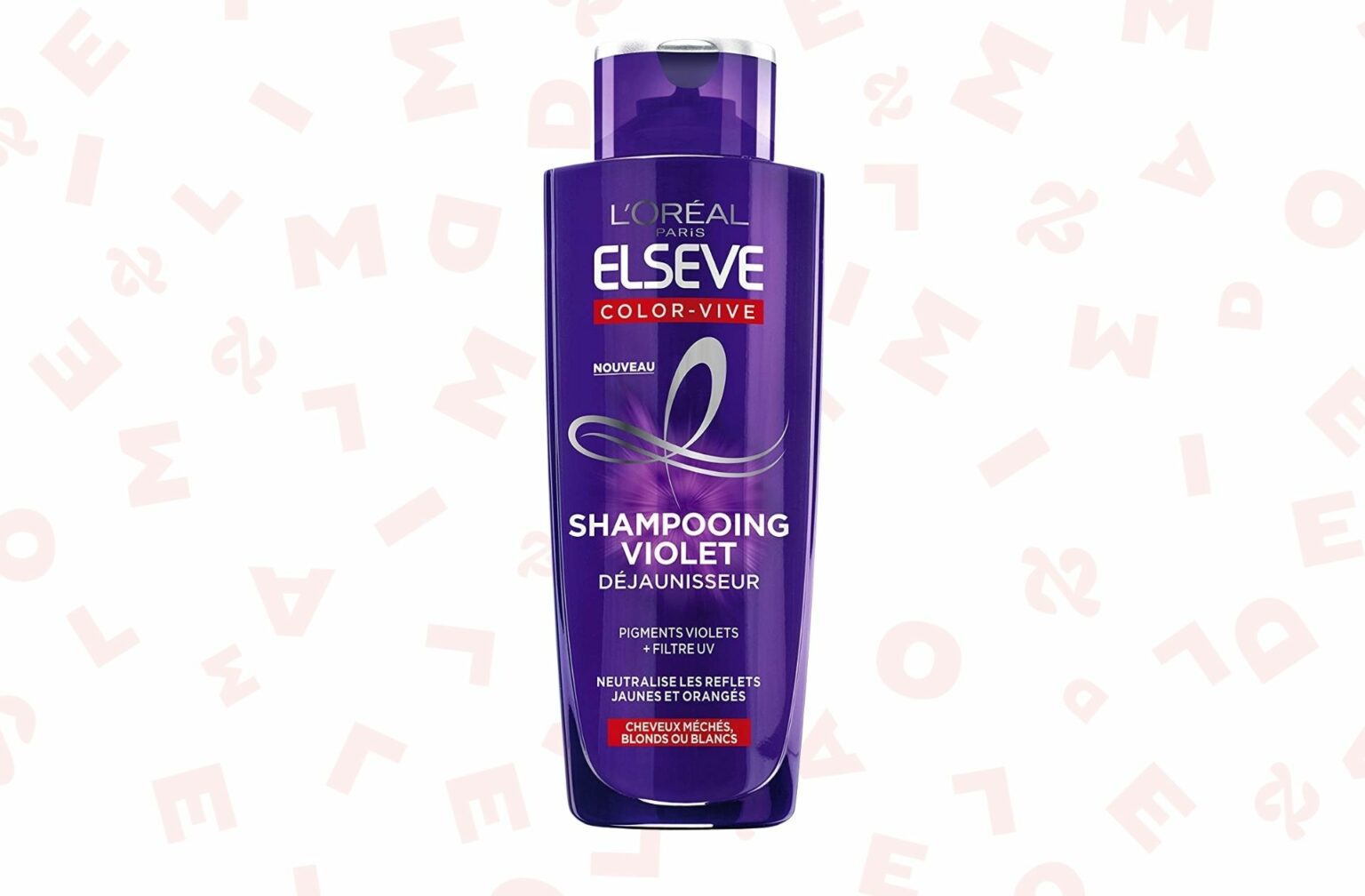 shampoing-violet-loreal-paris