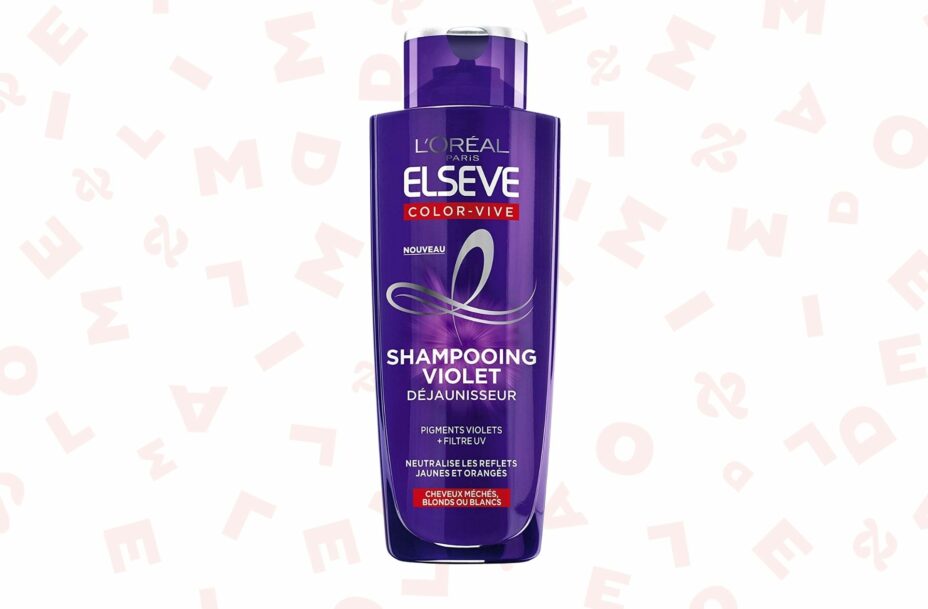 Shampoing violet : la solution pour déjaunir les cheveux blonds