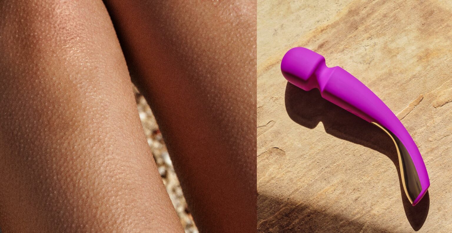 Le Smart Wand 2 de LELO Le Smart Wand 2 de LELO