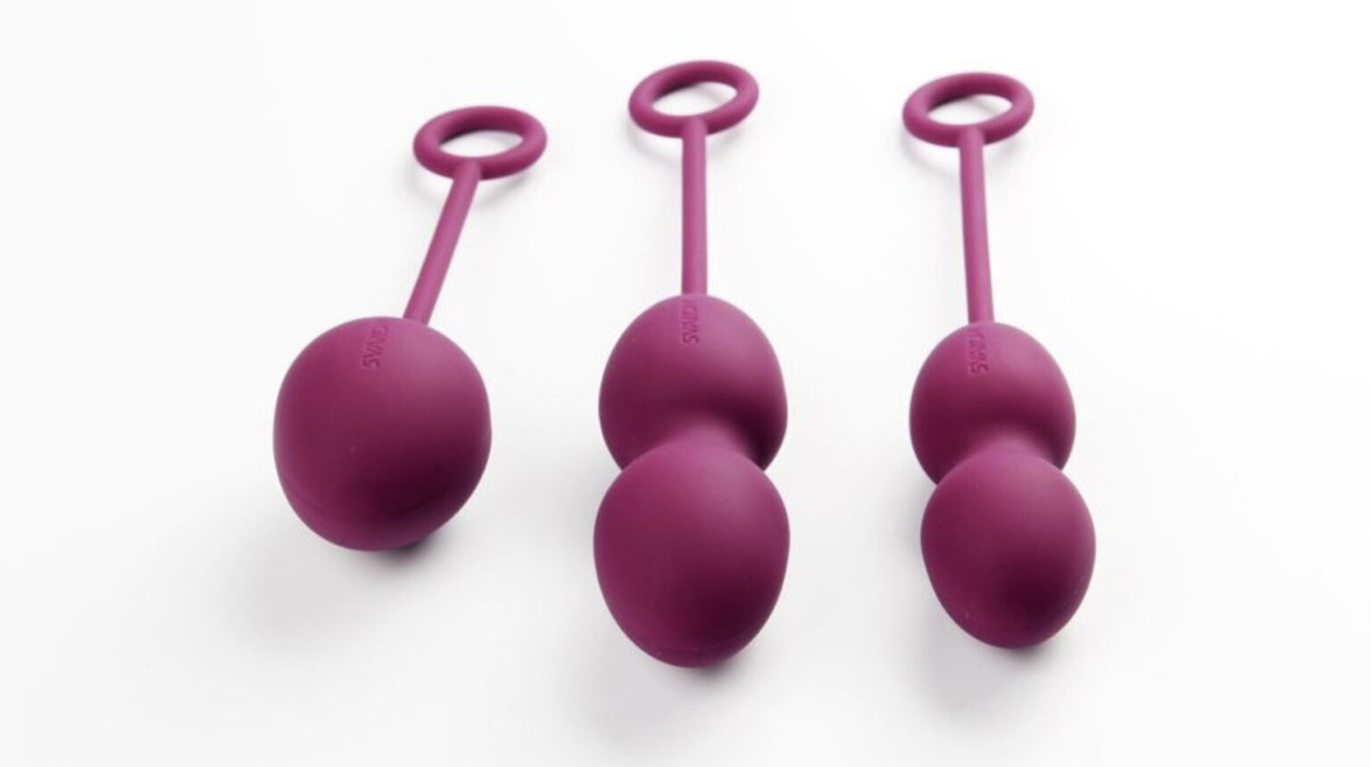 Les boules de geisha Nova de Svakom Les boules de geisha Nova de Svakom