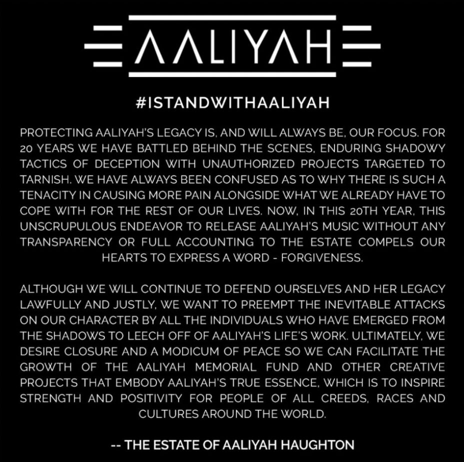 Aaliyahs-legacy-is-and-will-always-be-our-focus.-For-20-years-we-have-battled-behind-the-scenes-enduring-shadowy-tactics-of-deception-with-unauthorized-projects Aaliyahs-legacy-is-and-will-always-be-our-focus.-For-20-years-we-have-battled-behind-the-scenes-enduring-shadowy-tactics-of-deception-with-unauthorized-projects