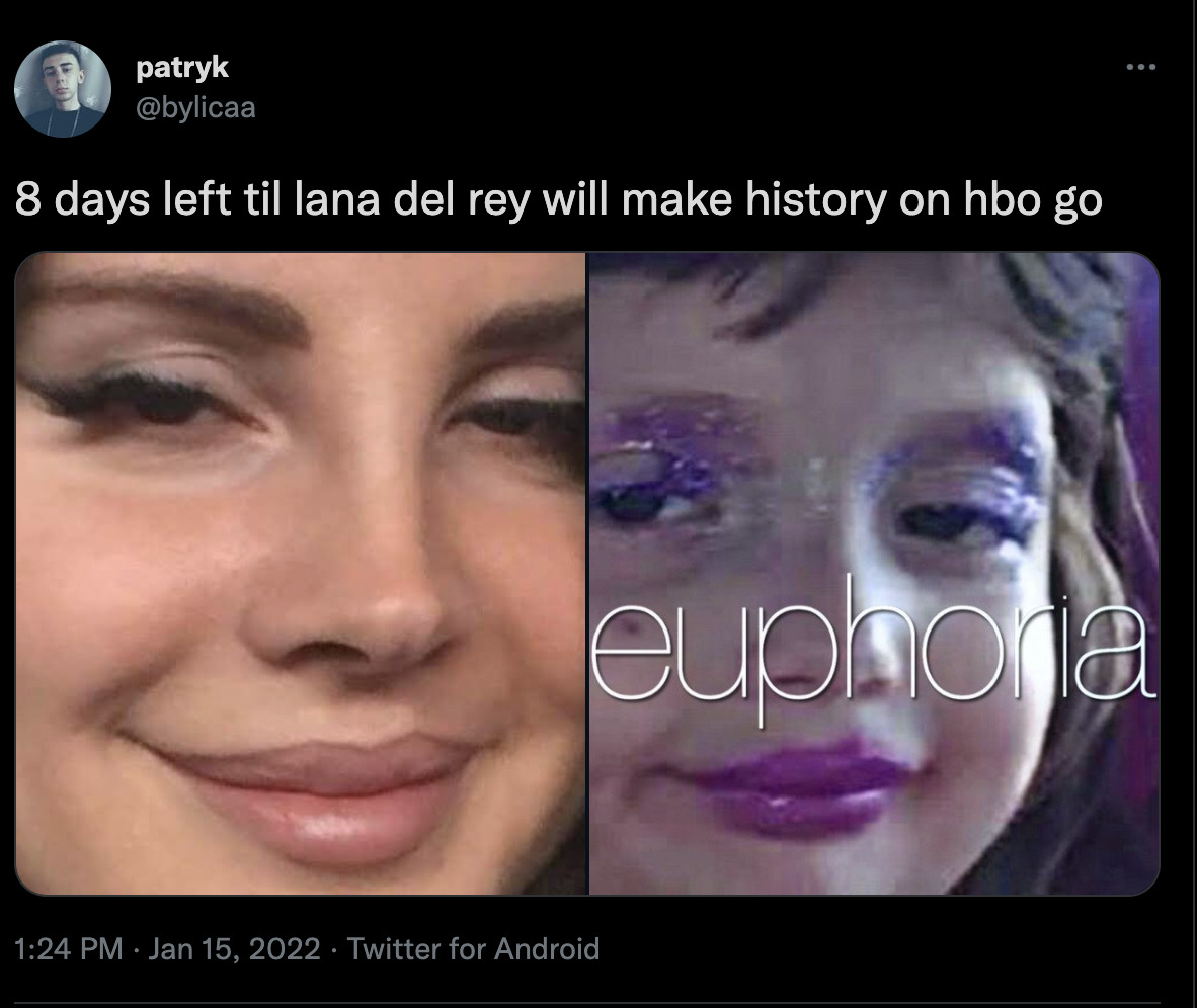Lana Del Rey