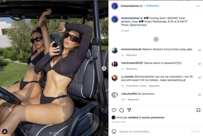 Kim Kardashian