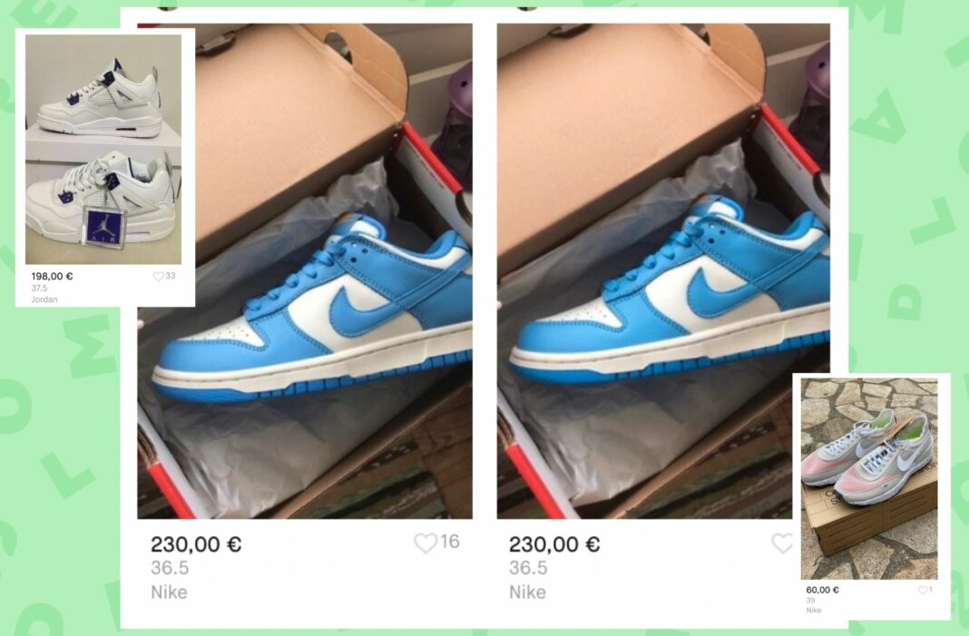 Site de chaussure best sale nike pas cher fiable